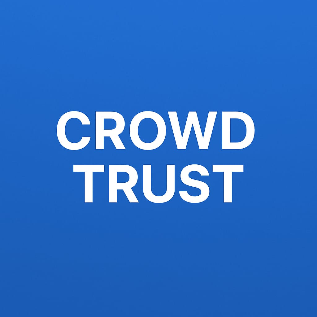 Crowd Trust
