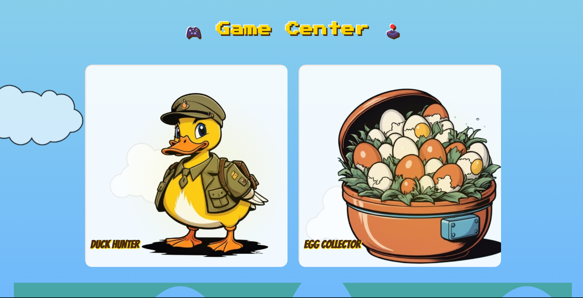 game center